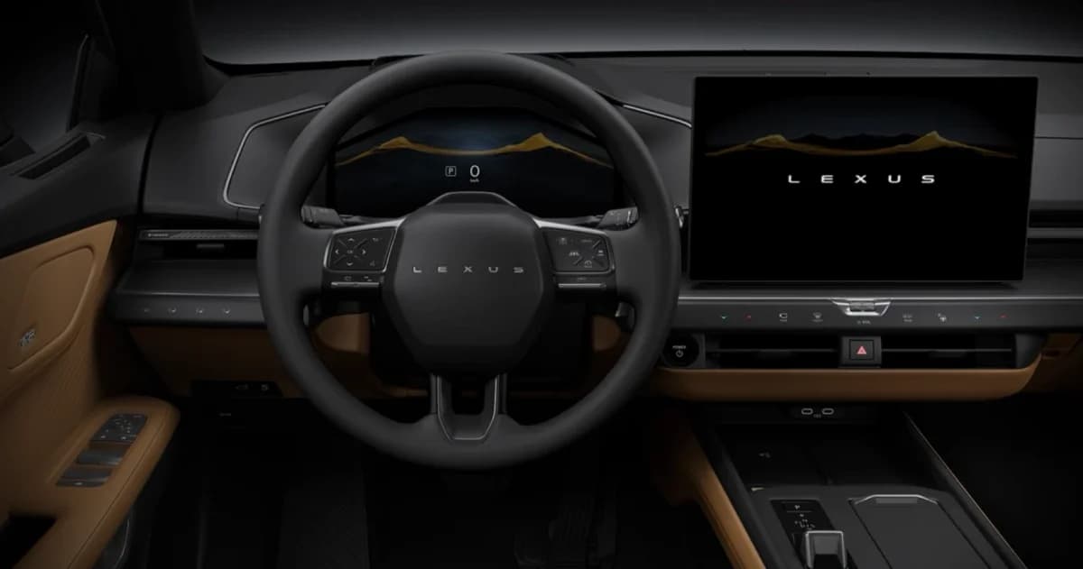 Infotainment Display