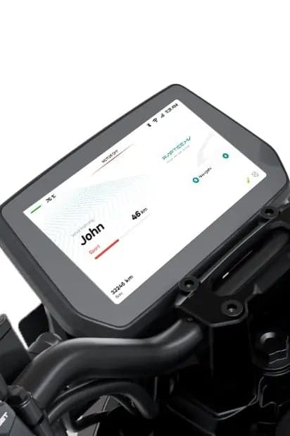 Instrument Cluster