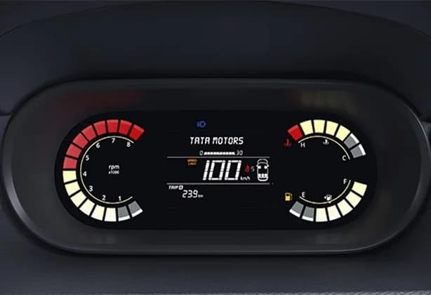 Instrument Cluster
