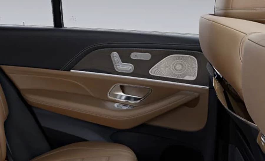 Interior Door Trim Panel