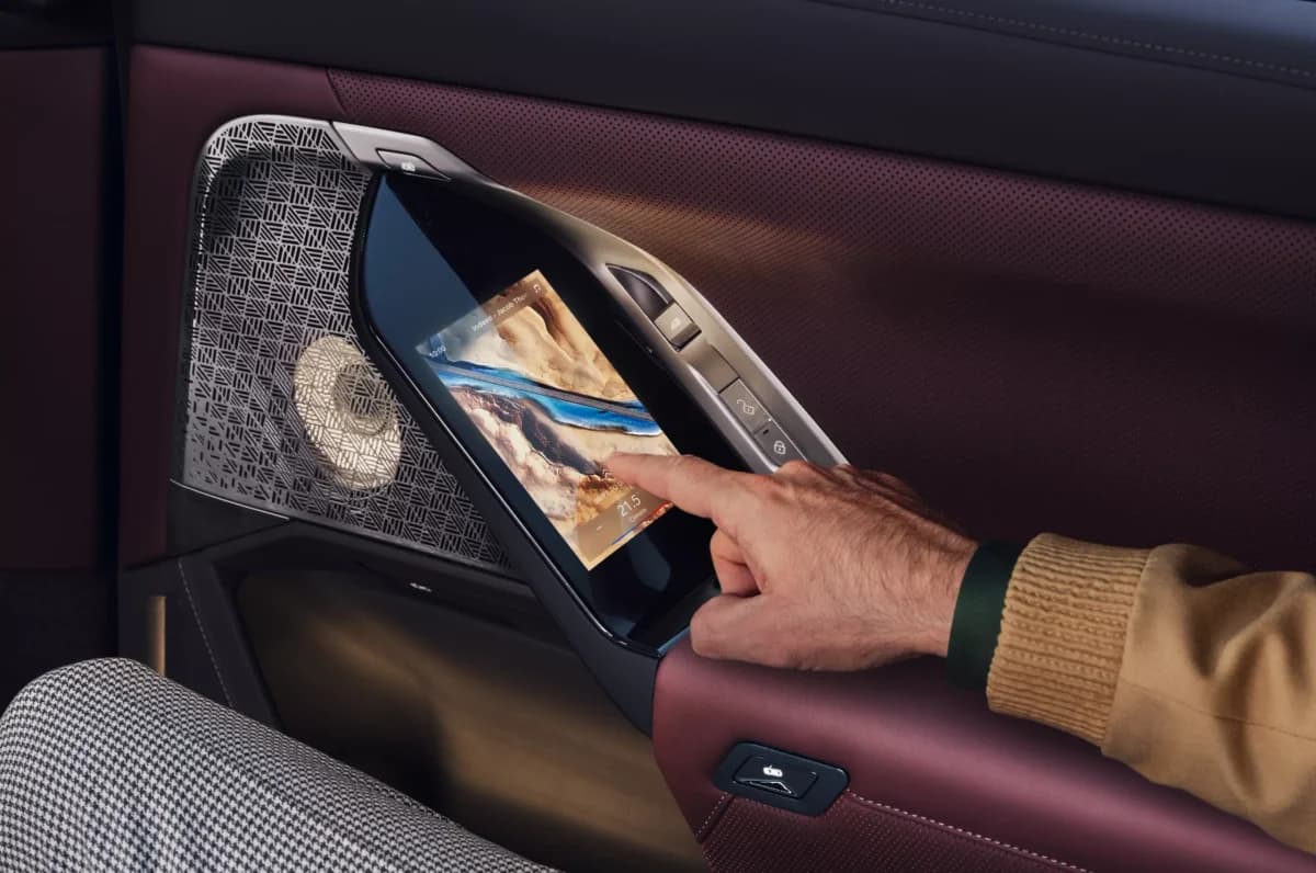 Infotainment system