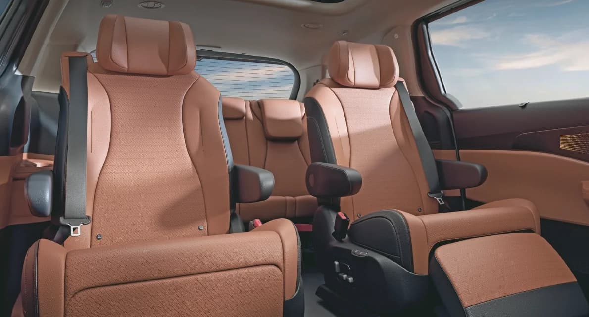 Seat Ventilation