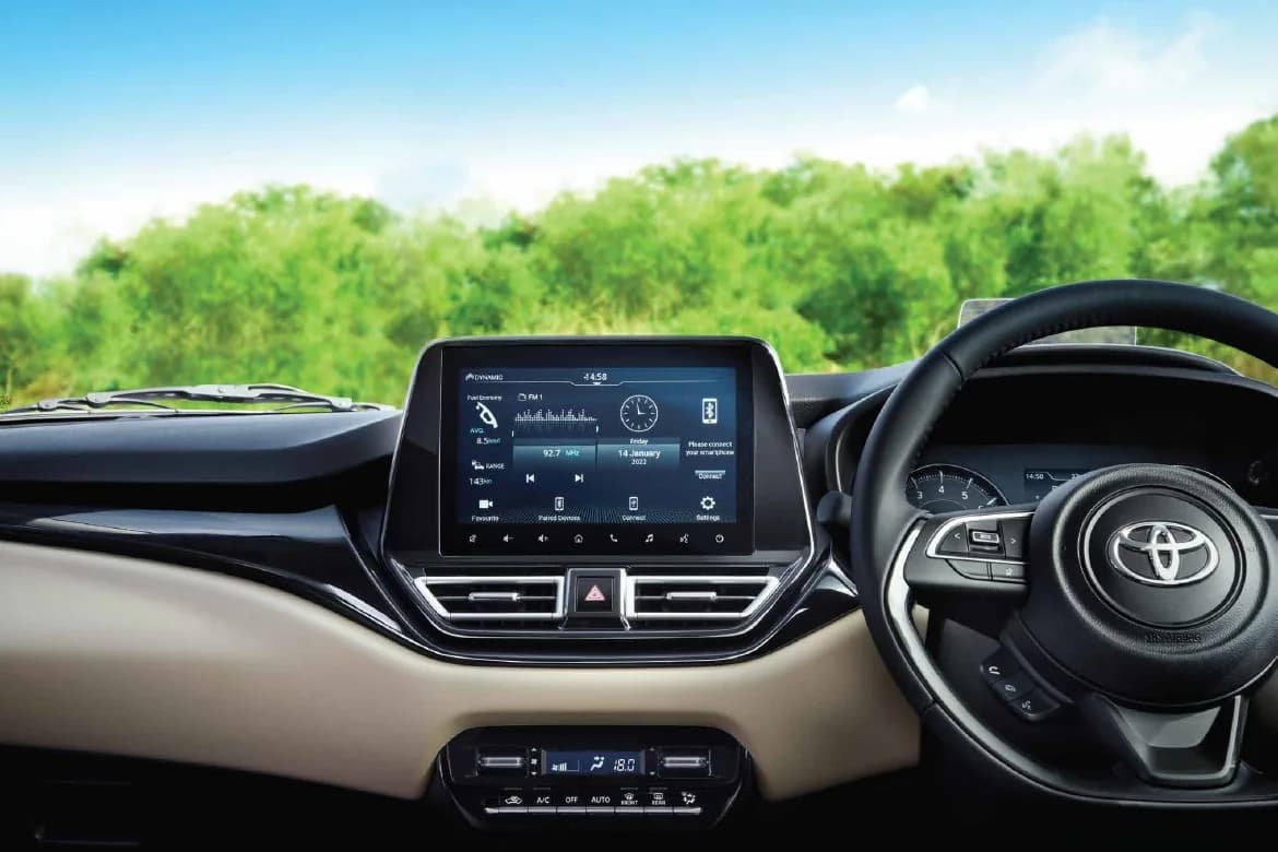 Infotainment system