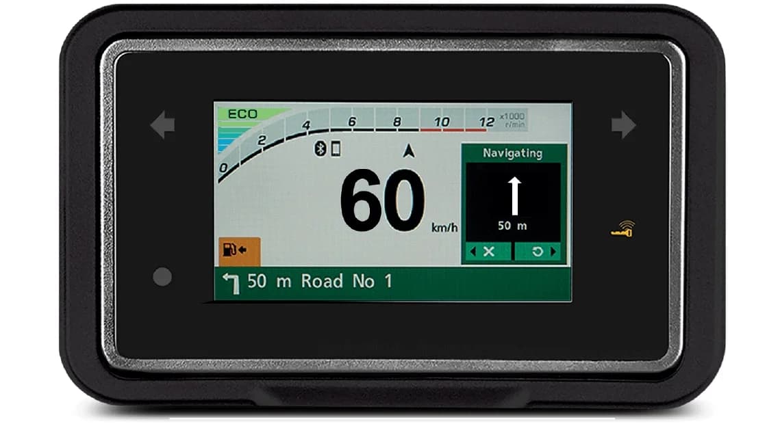 Instrument Cluster