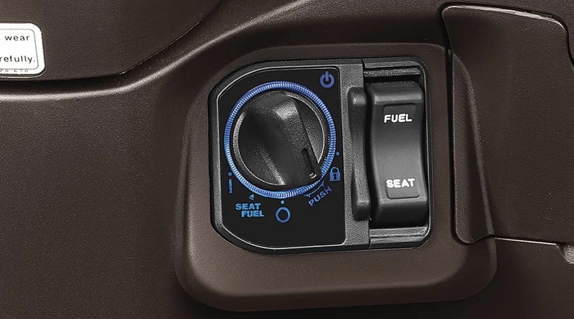 Controls and Buttons
