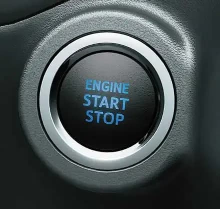 Engine Start/Stop Button