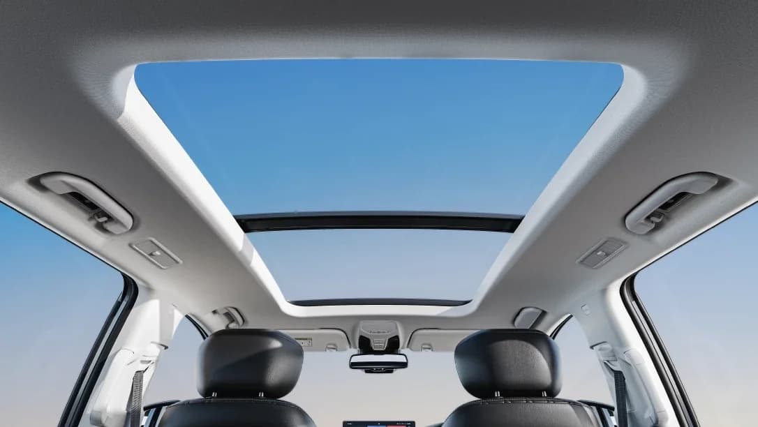 Sunroof