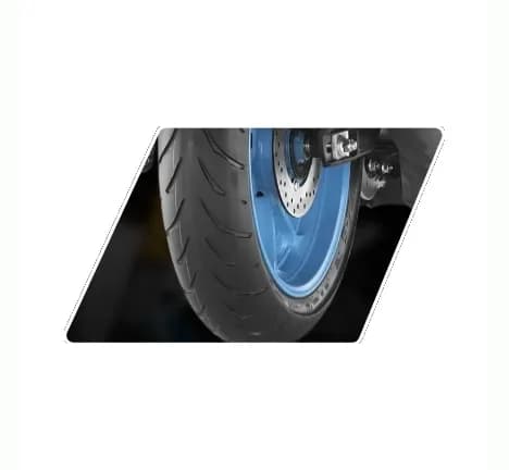 Rear Tyre