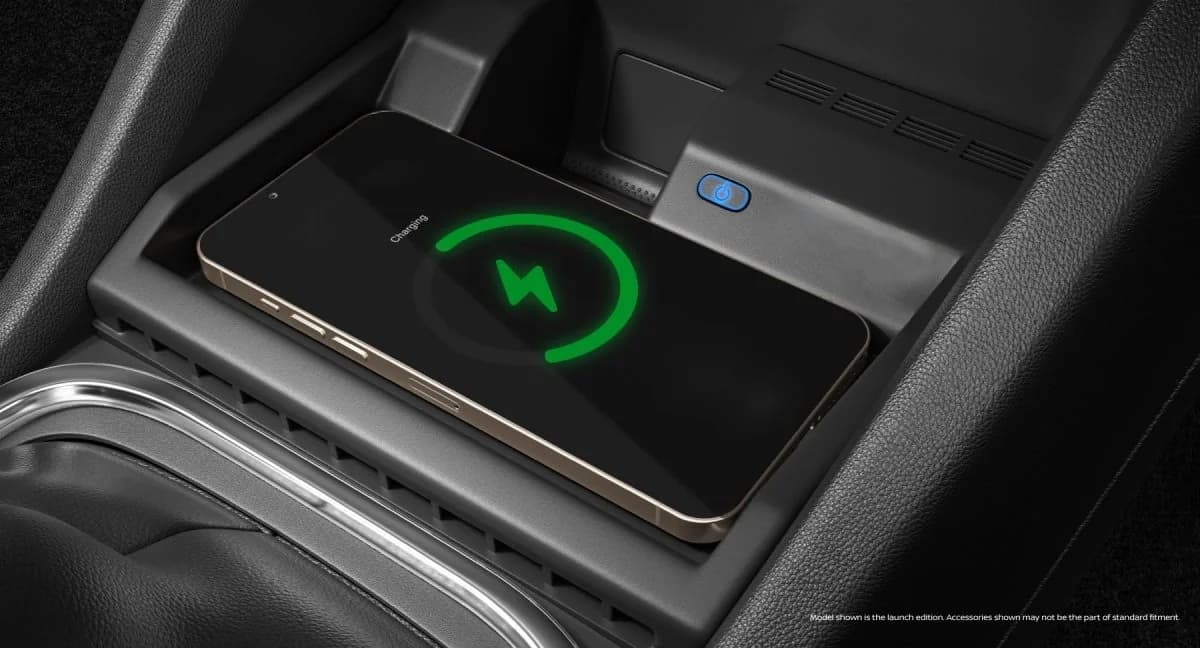QI Charger