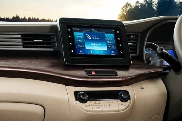 Infotainment system