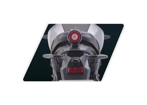 Rear LED Tail Light