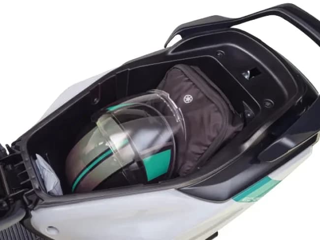 Under-Seat Storage