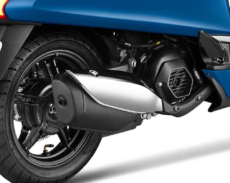 Exhaust Muffler