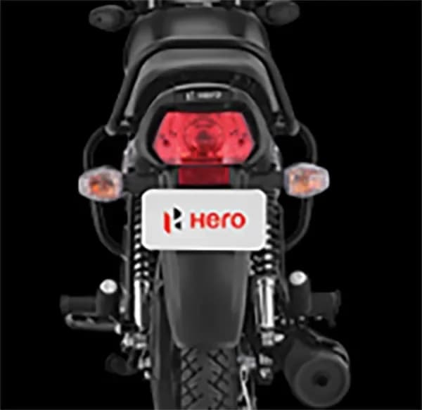 Break Light & Indicators