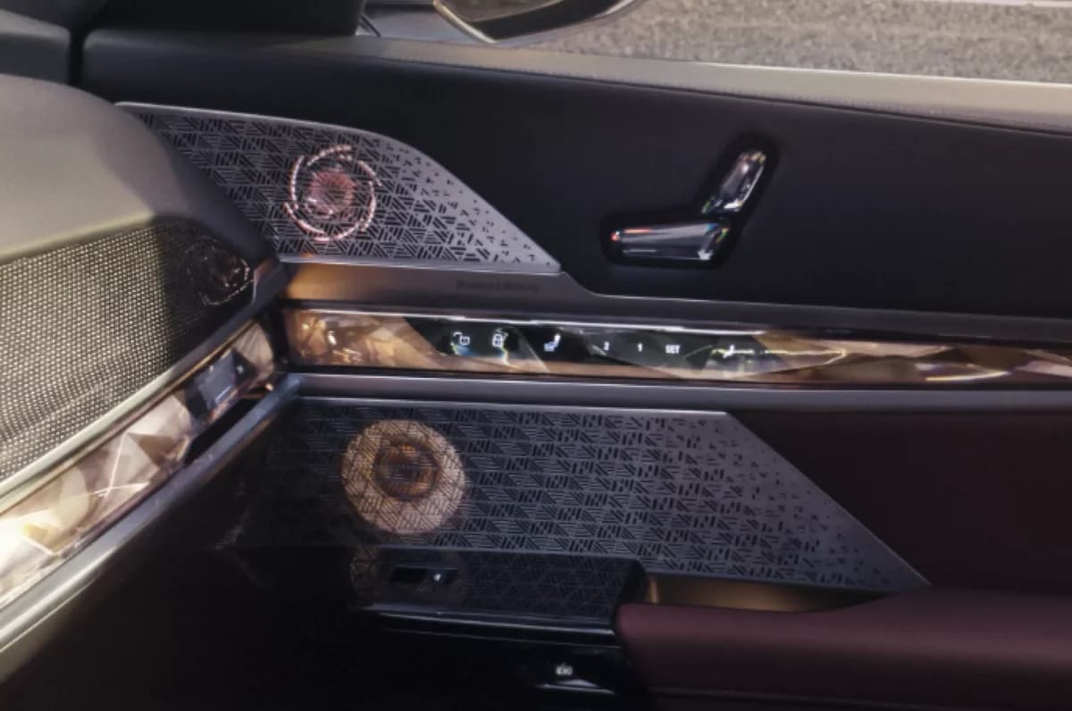 Interior Door Trim Panel