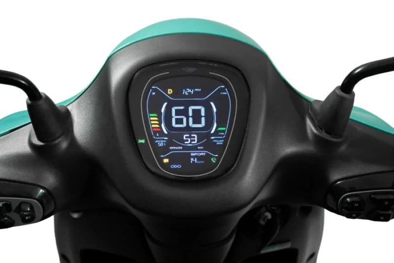 Instrument Cluster