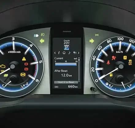 Instrument Cluster