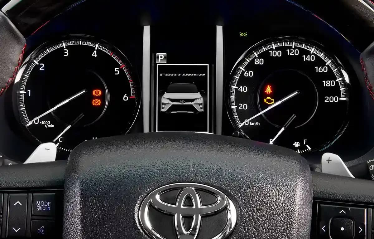 Instrument Cluster