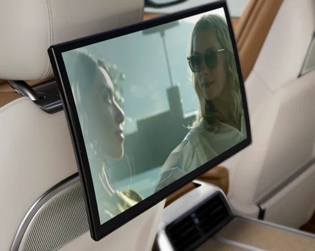 Infotainment system