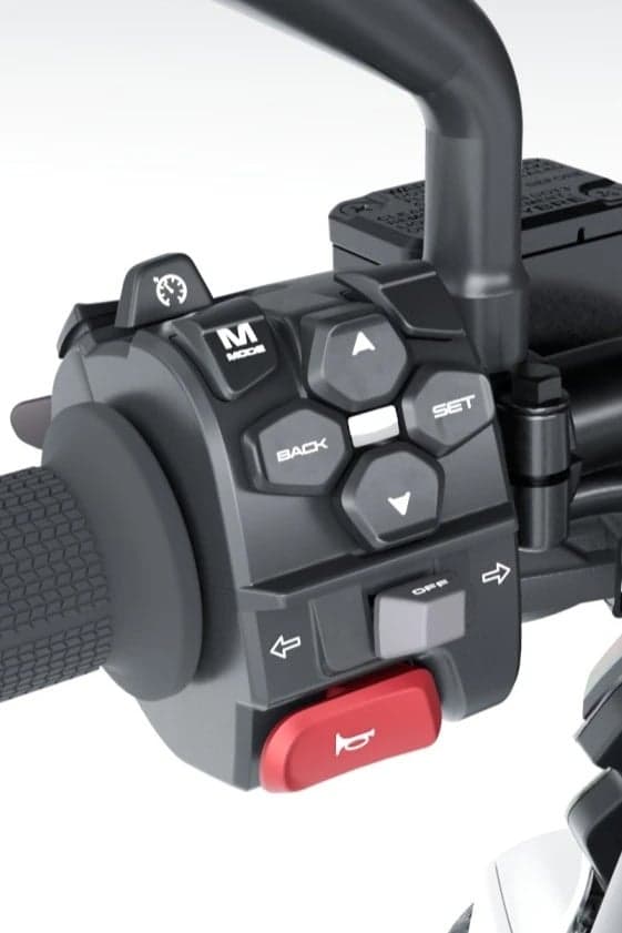 Controls and Buttons
