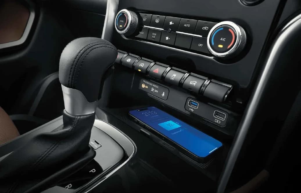 Center Console