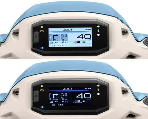 Instrument Cluster