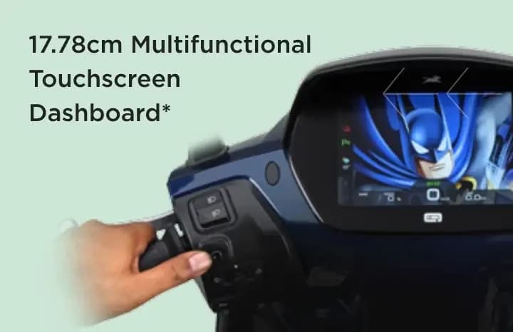 Instrument Cluster