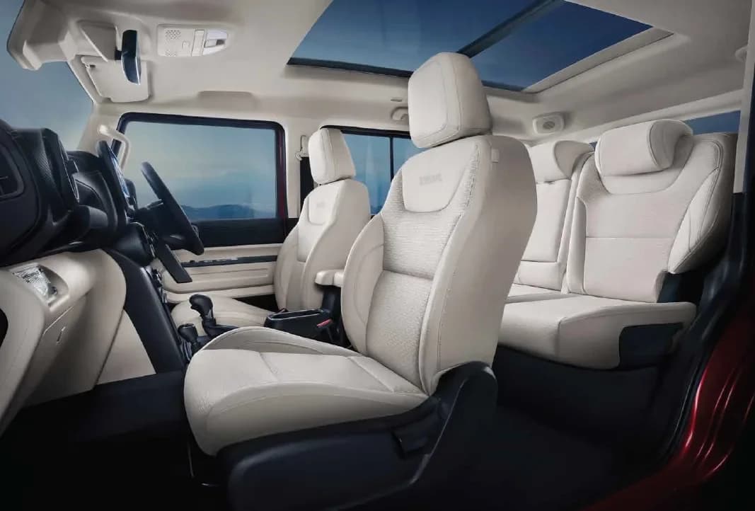 Premium Seat Design