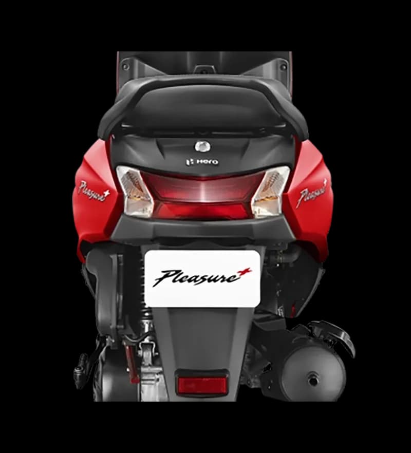 Jack LED Tail Light