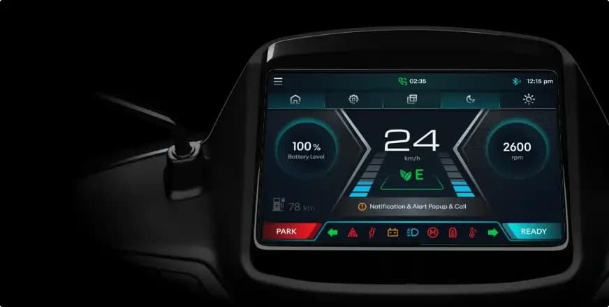 Instrument Cluster