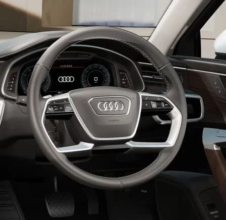 Steering Wheel