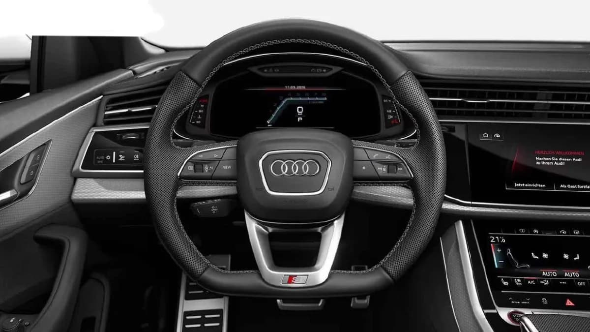 Steering Wheel