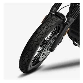 Front Disc Brake and ABS