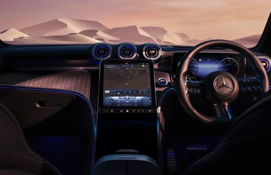 Infotainment system