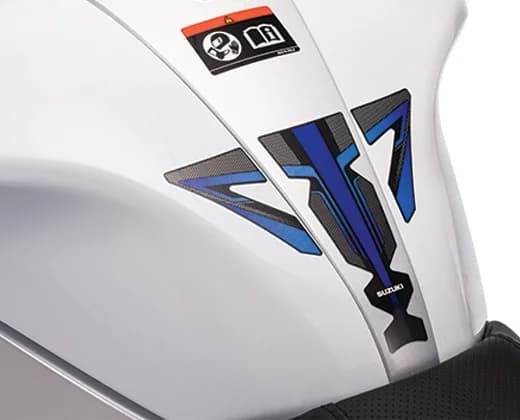 Sporty Fuel Tank