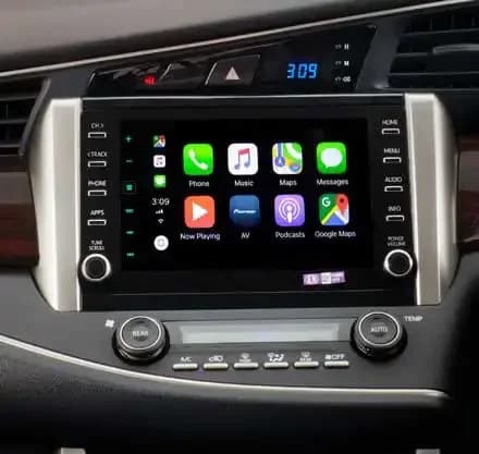 Infotainment system