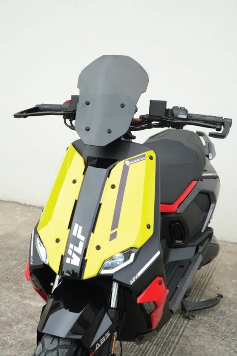 Front Side Profile