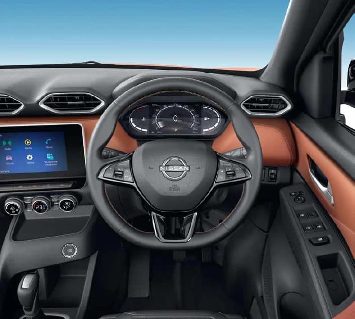 Steering Wheel