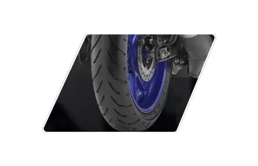 Rear Tyre