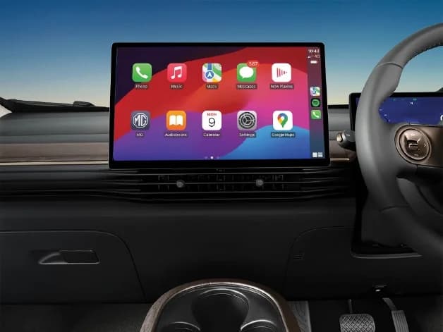 Infotainment system