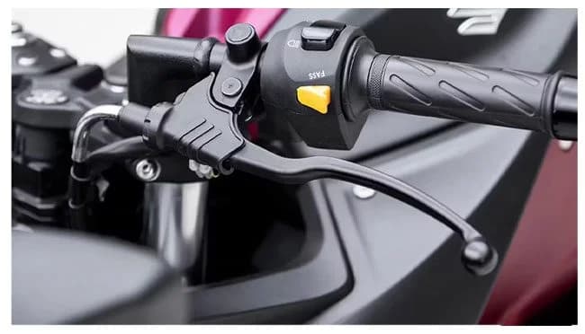 Handlebar Controls