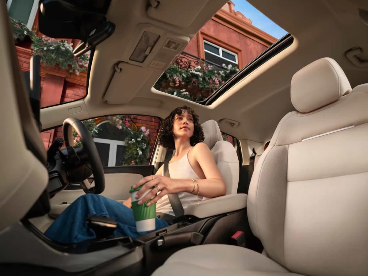 Sunroof