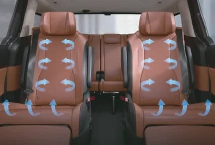 Seat Ventilation