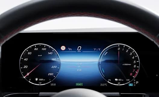 Instrument Cluster