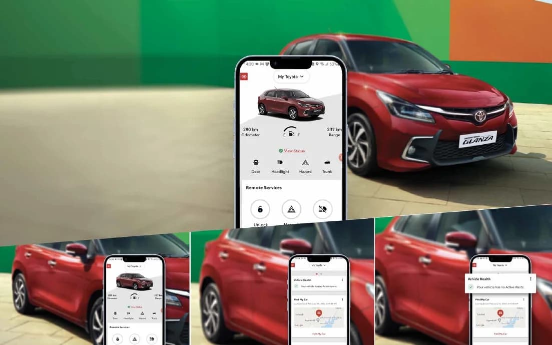 Car Mobile App