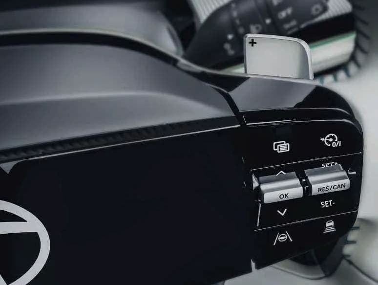 Controls and Buttons