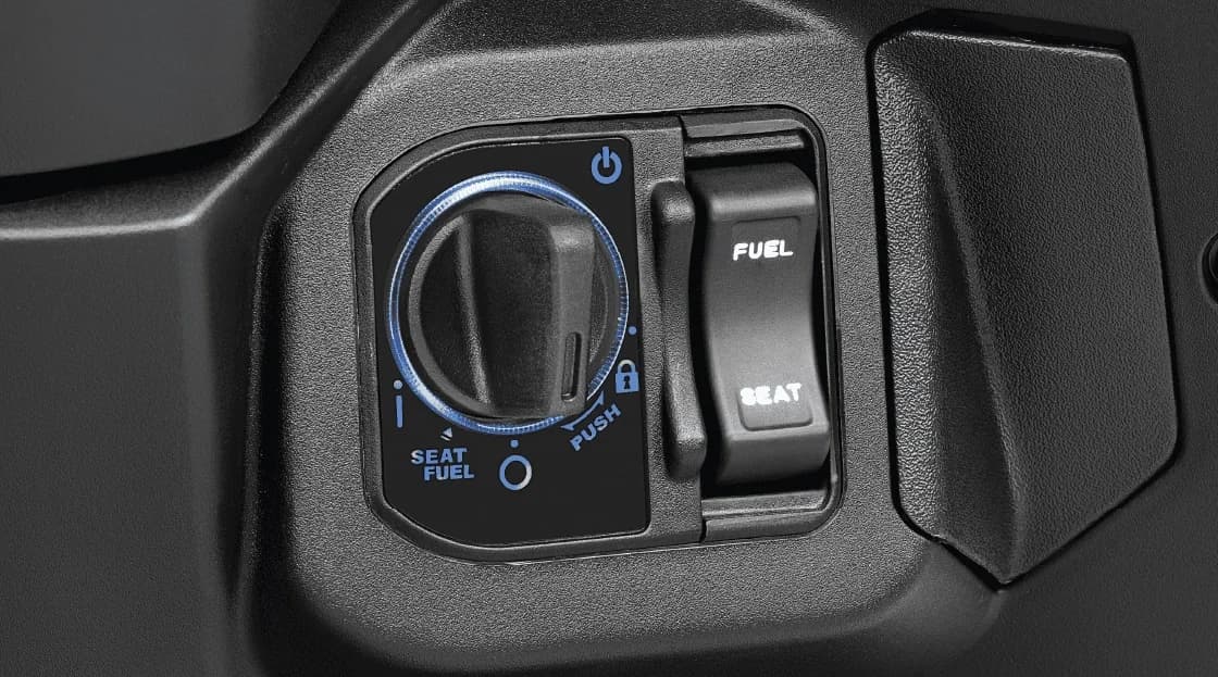Controls and Buttons
