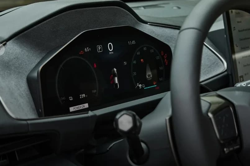 Instrument Cluster