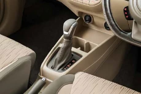 Center Console