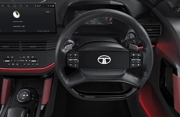 Steering Wheel